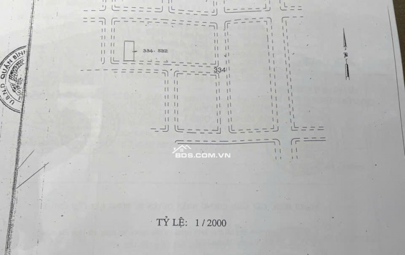 BÁN ĐẤT NỀN ĐẤT BIỆT THỰ PHƯỜNG BÌNH TRỊ ĐÔNG B, DT 220M2 SHR  25 TỶ. LH: A. SƠN -0901181789